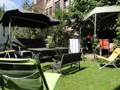 Bed & Breakfast La Zarin Brussels
